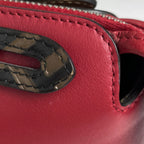 Fendi by the Way 2-Way Shoulder Bag Leather — view 4
