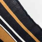 Hermes Carre 140 la Promenade du Matin Bandana Morning Walk Scarf Cashmere Silk — view 4