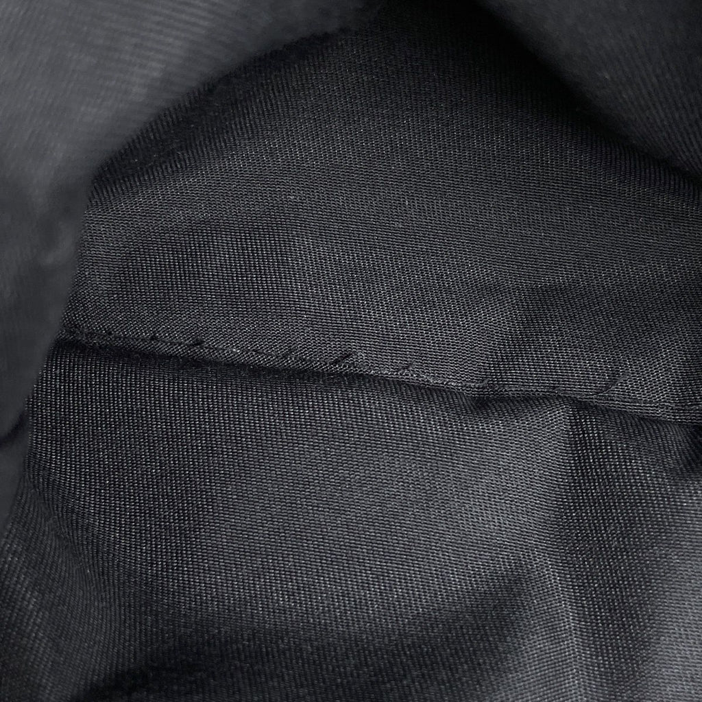 Gucci GG Pattern Boston Bag Nylon Black — view 5