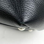 Gucci GG Pattern Boston Bag Nylon Black — view 3