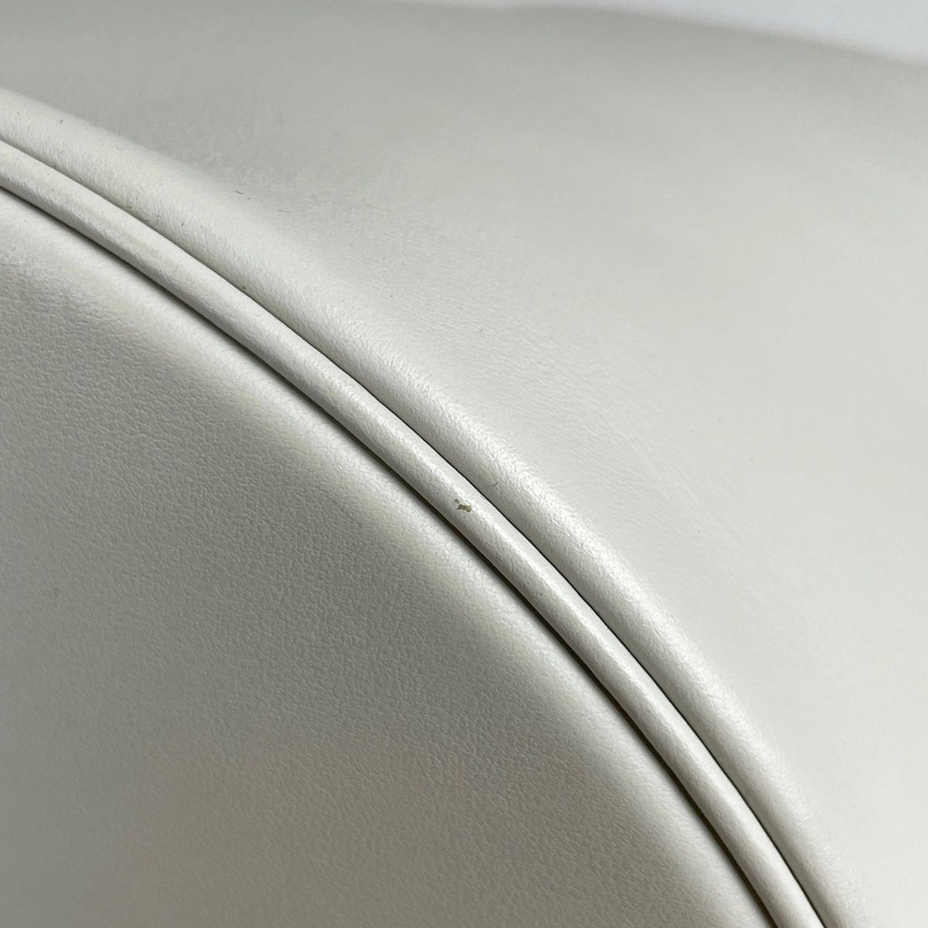 Celine Bucket 16 2-Way Shoulder Bag Leather White — view 3