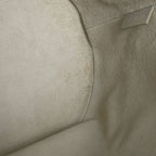 Celine Bucket 16 2-Way Shoulder Bag Leather White — view 7