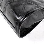 Prada Boni Mini Shoulder Bag Leather Nero — view 3