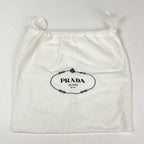 Prada Boni Mini Shoulder Bag Leather Nero — view 7