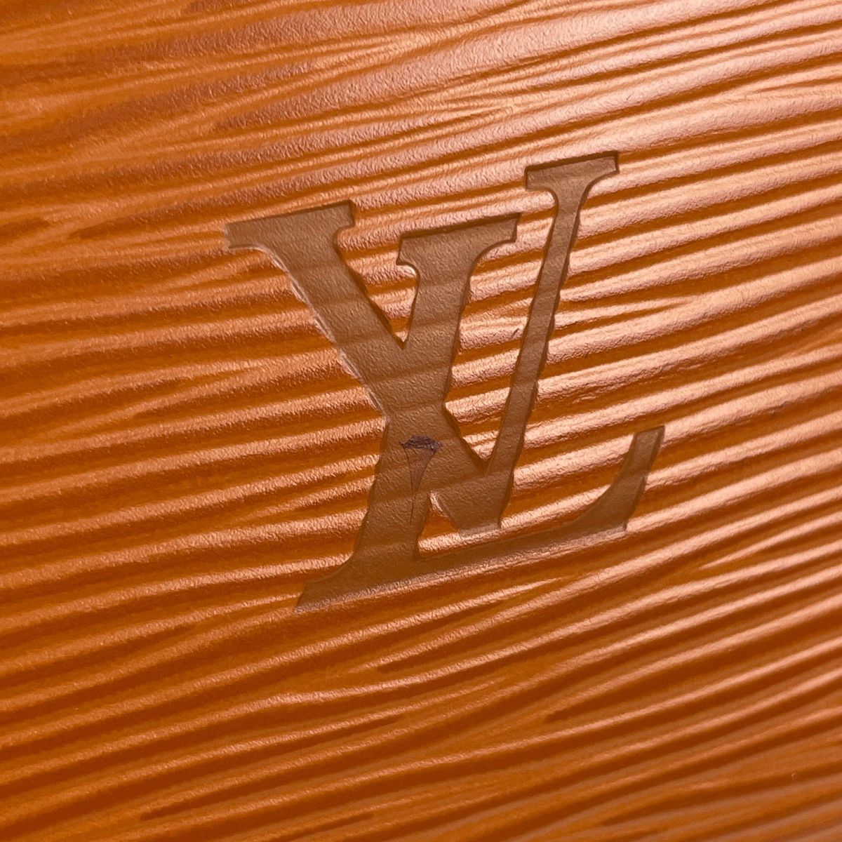 Louis Vuitton Pont Neuf Handbag Epi Cipango Gold — view 4