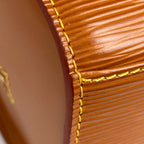 Louis Vuitton Pont Neuf Handbag Epi Cipango Gold — view 3