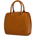 Louis Vuitton Pont Neuf Handbag Epi Cipango Gold