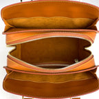 Louis Vuitton Pont Neuf Handbag Epi Cipango Gold — view 7