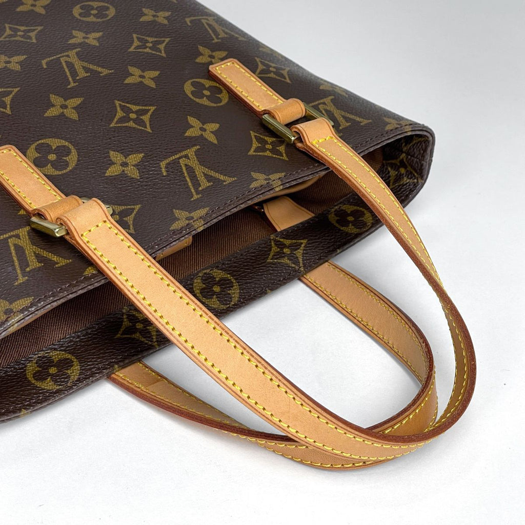 Louis Vuitton Vavin PM Tote Monogram Brown — view 6