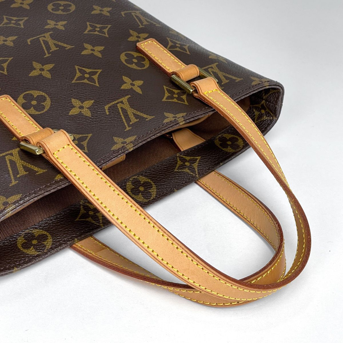 Louis Vuitton Vavin PM Tote Monogram Brown — view 6