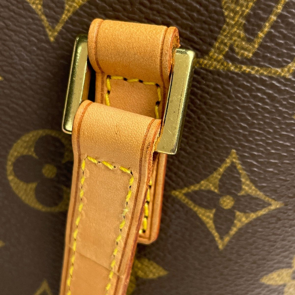 Louis Vuitton Vavin PM Tote Monogram Brown — view 4