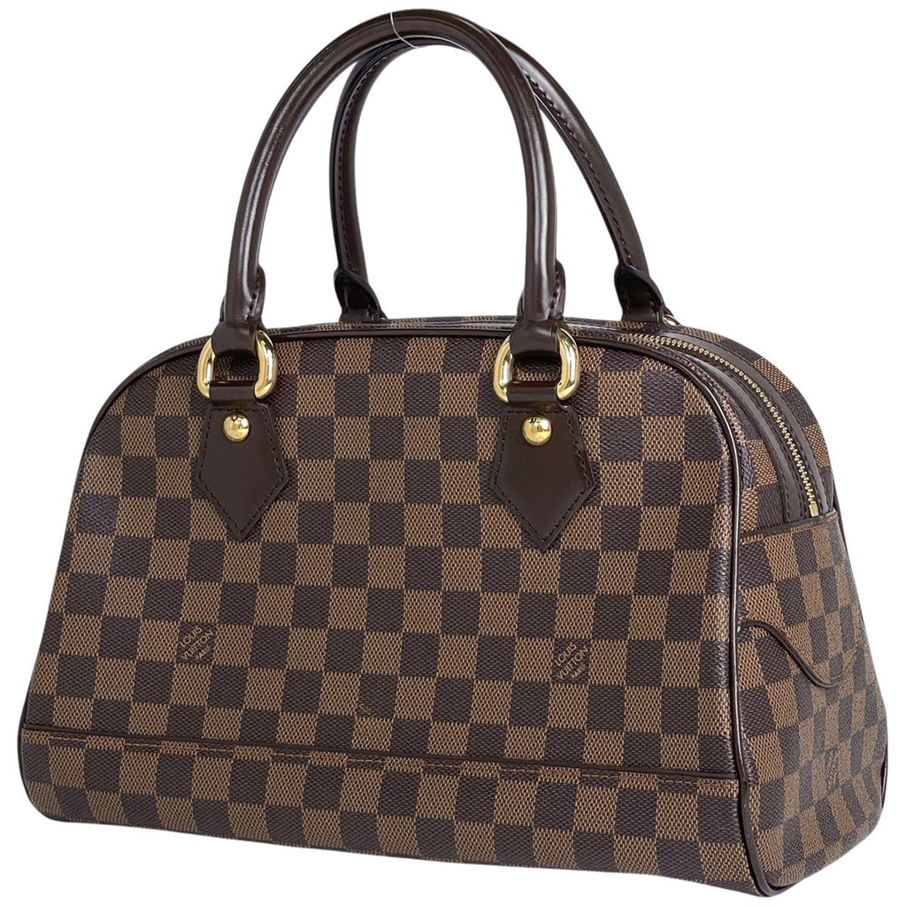 Louis Vuitton Duomo Handbag Damier Brown