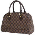 Louis Vuitton Duomo Handbag Damier Brown