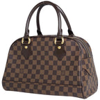 Louis Vuitton Duomo Handbag Damier Brown