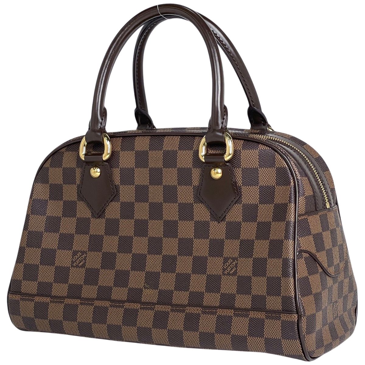 Louis Vuitton Duomo Handbag Damier Brown