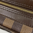 Louis Vuitton Duomo Handbag Damier Brown — view 4