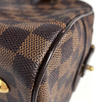 Louis Vuitton Duomo Handbag Damier Brown — view 3
