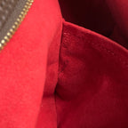Louis Vuitton Duomo Handbag Damier Brown — view 6