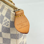 Louis Vuitton Saleya PM Tote Damier Azur White — view 4