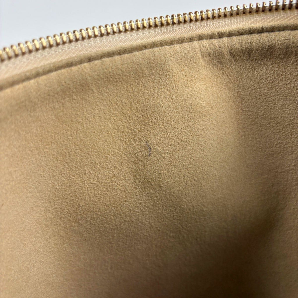 Louis Vuitton Saleya PM Tote Damier Azur White — view 6