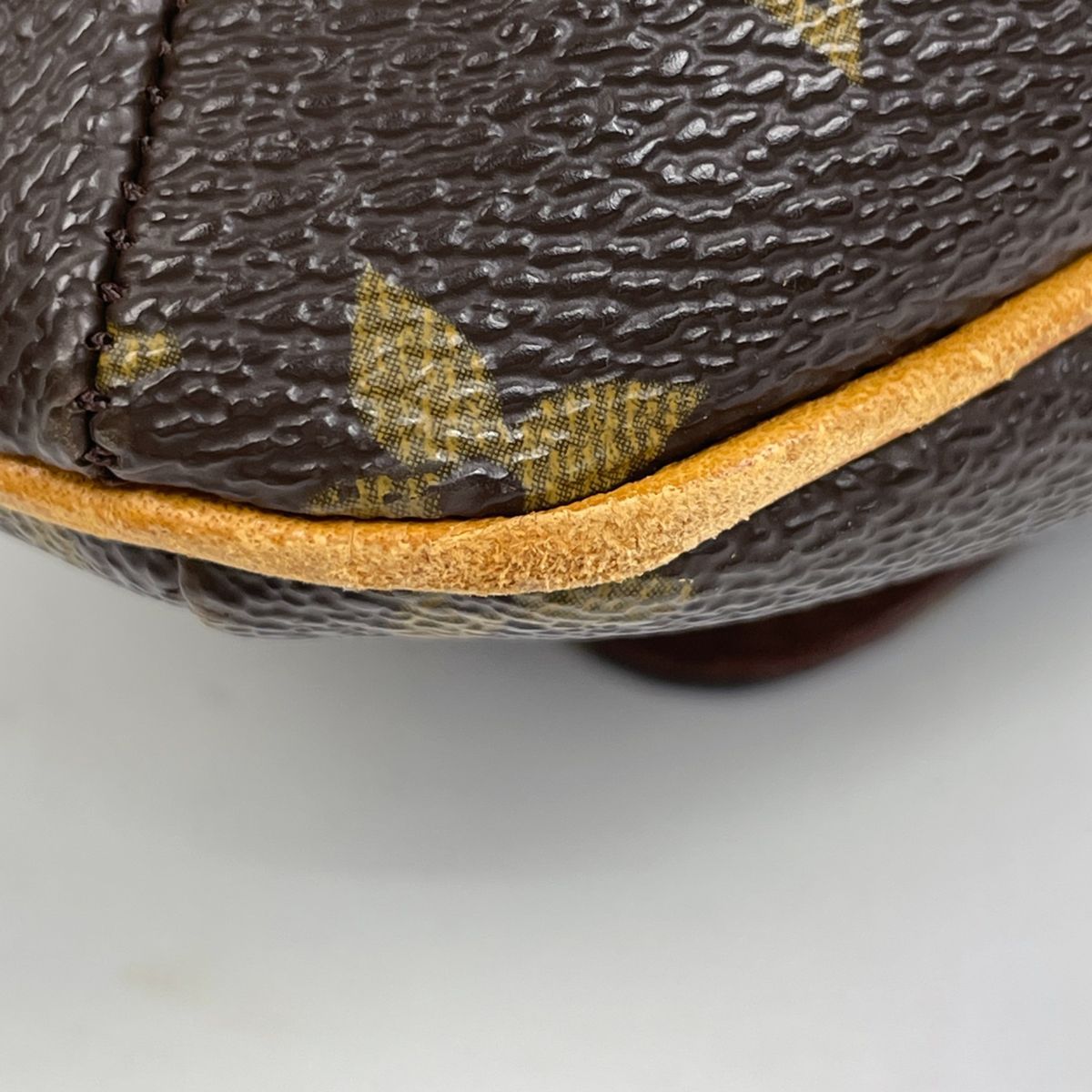 Louis Vuitton Musette Crossbody Shoulder Bag Monogram Brown — view 3