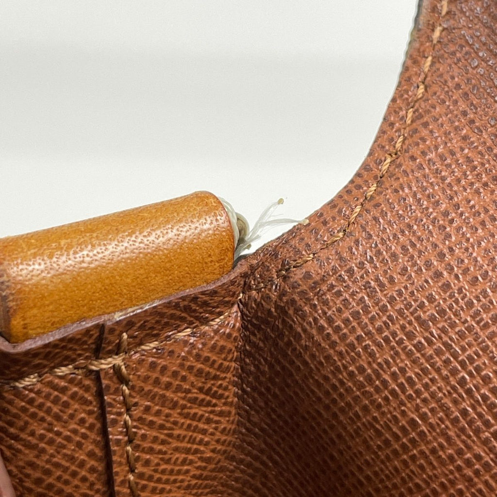 Louis Vuitton Musette Crossbody Shoulder Bag Monogram Brown — view 7
