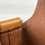 Louis Vuitton Musette Crossbody Shoulder Bag Monogram Brown — view 7