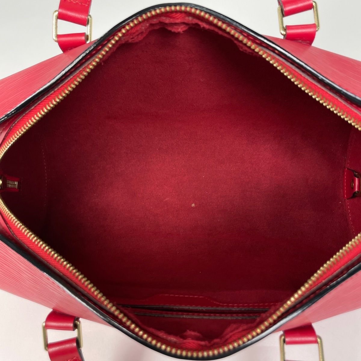 Louis Vuitton Souffle Tube Handbag — view 7