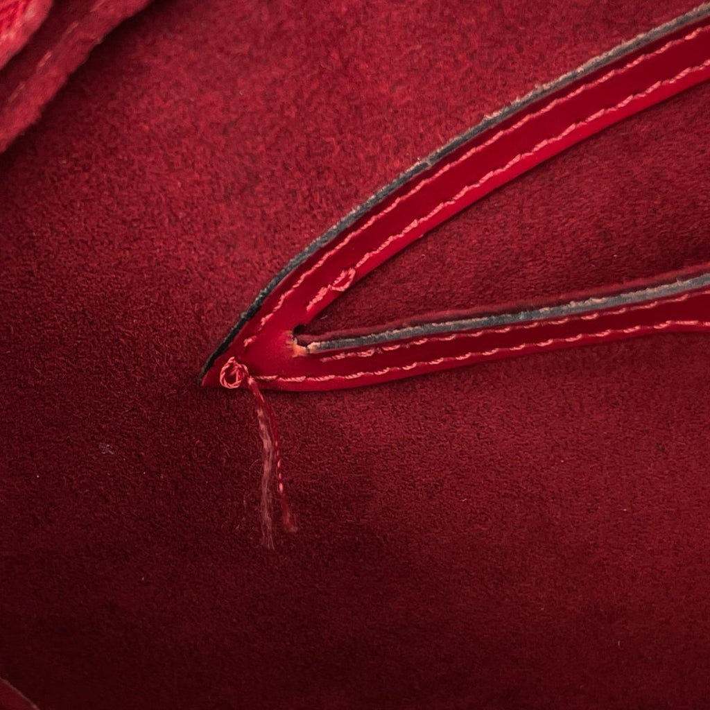 Louis Vuitton Souffle Tube Handbag — view 6