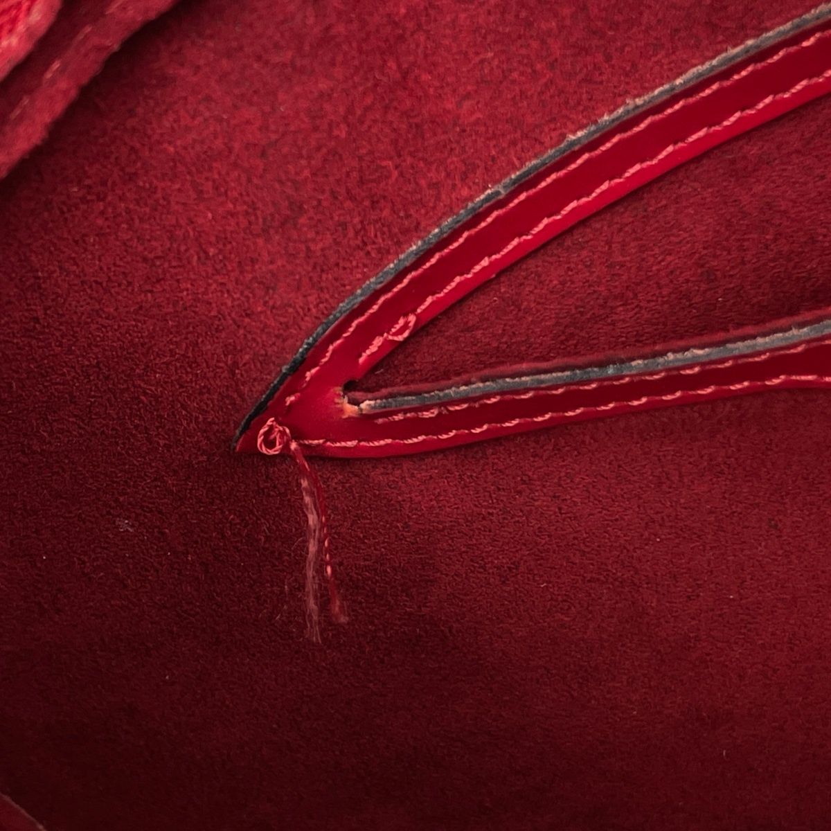 Louis Vuitton Souffle Tube Handbag — view 6