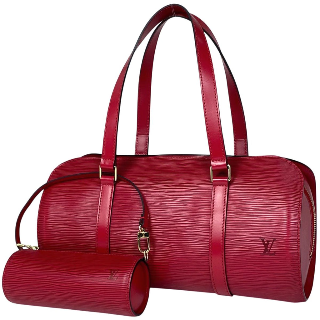 Louis Vuitton Souffle Tube Handbag