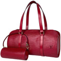 Louis Vuitton Souffle Tube Handbag