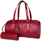 Louis Vuitton Souffle Tube Handbag