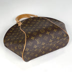 Louis Vuitton Ellipse MM Handbag Monogram Brown — view 2