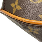 Louis Vuitton Ellipse MM Handbag Monogram Brown — view 3