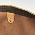Louis Vuitton Keepall 50 Boston Bag Monogram Brown — view 8