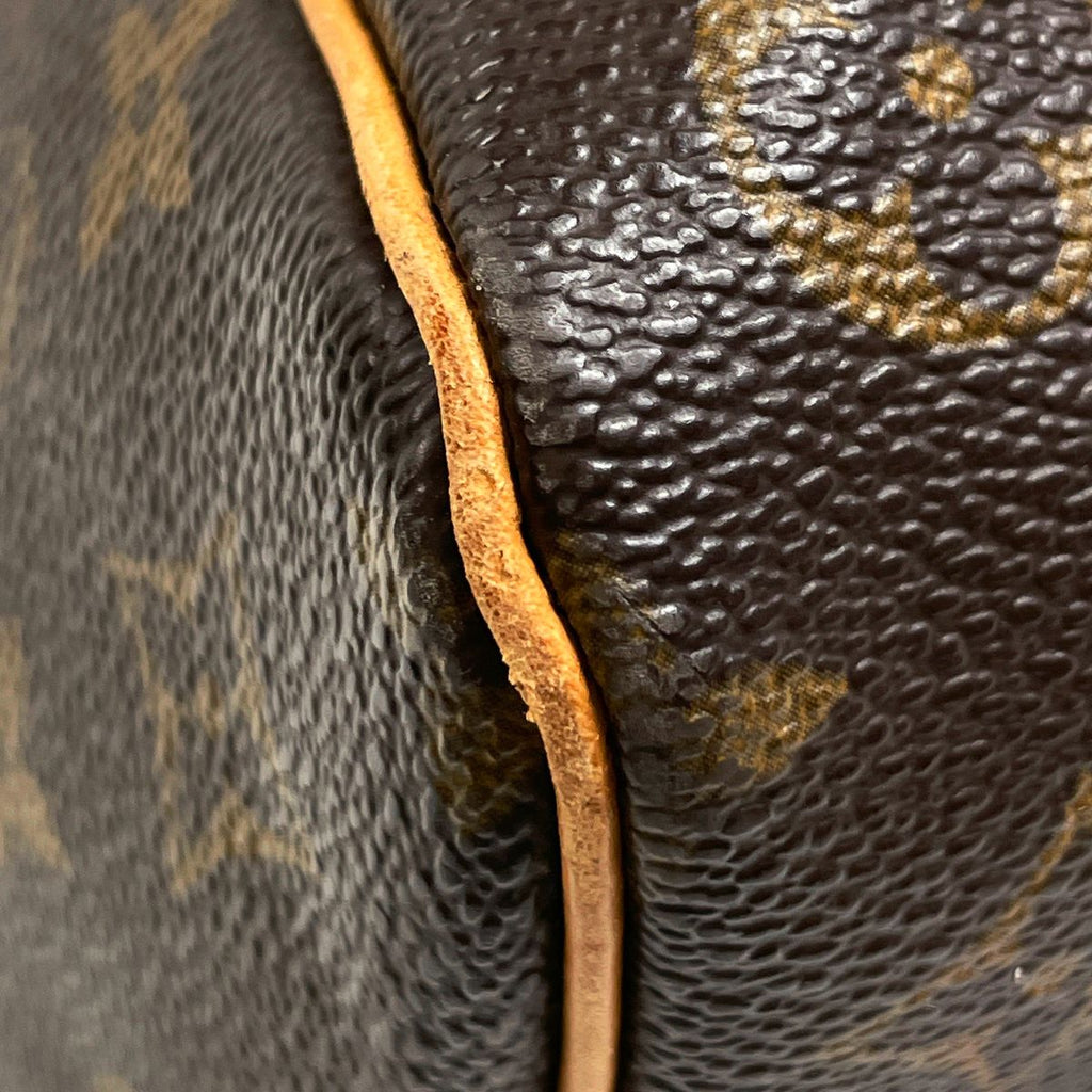 Louis Vuitton Keepall 50 Boston Bag Monogram Brown — view 3