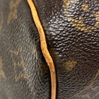 Louis Vuitton Keepall 50 Boston Bag Monogram Brown — view 3