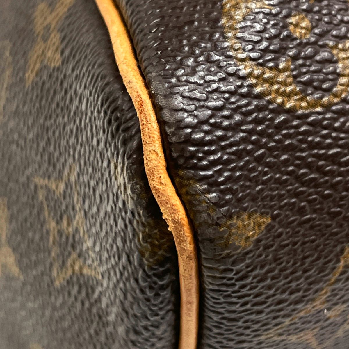 Louis Vuitton Keepall 50 Boston Bag Monogram Brown — view 3