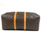 Louis Vuitton Keepall 50 Boston Bag Monogram Brown — view 2