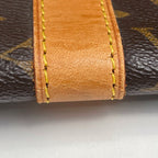 Louis Vuitton Keepall 50 Boston Bag Monogram Brown — view 5