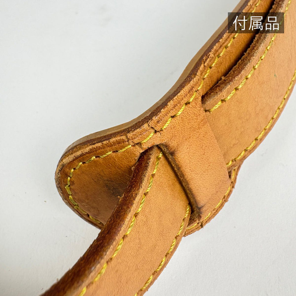 Louis Vuitton Keepall Bandouliere 55 Boston Bag Monogram Brown — view 9