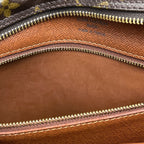 Louis Vuitton Nile Shoulder Bag Monogram Brown — view 7