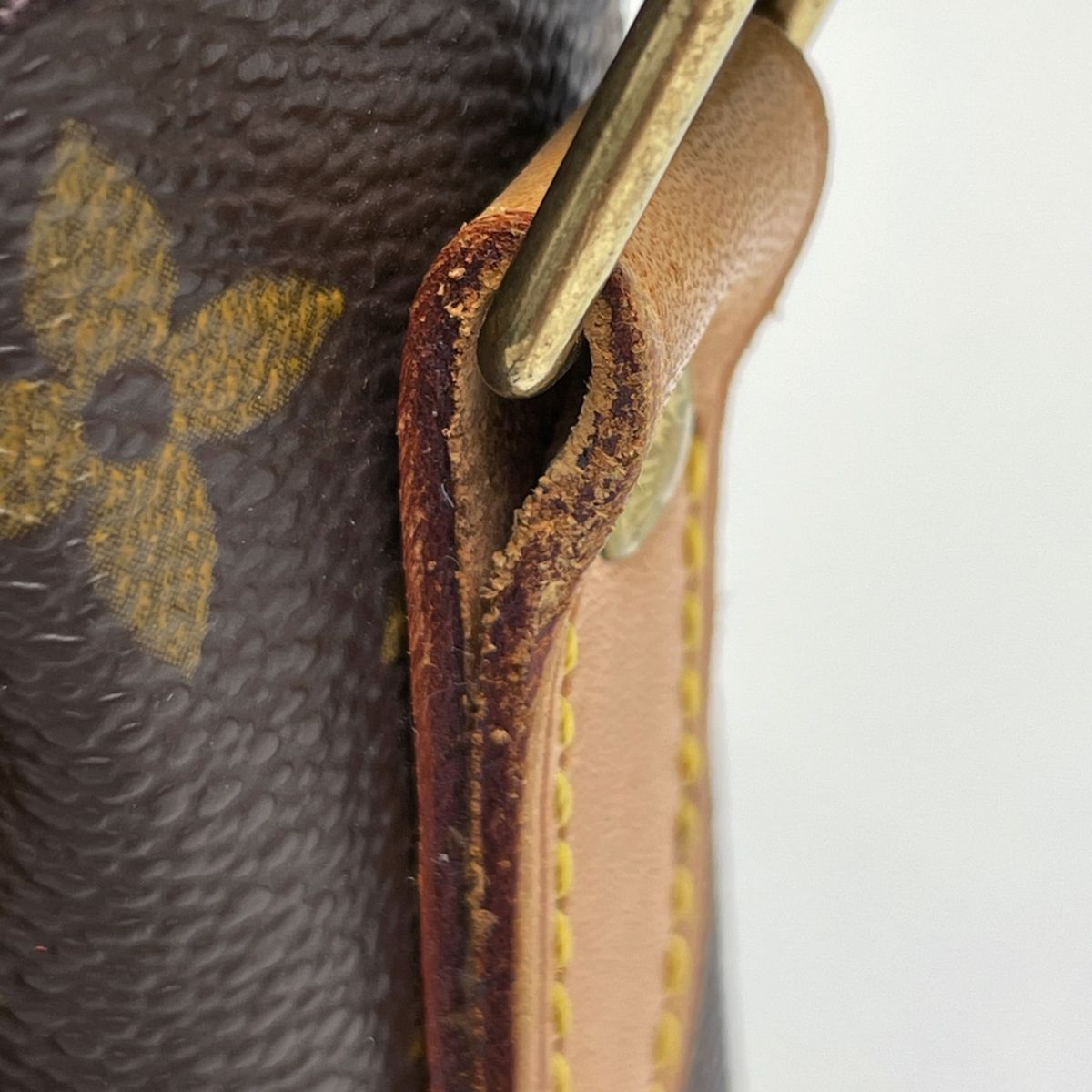 Louis Vuitton Nile Shoulder Bag Monogram Brown — view 4