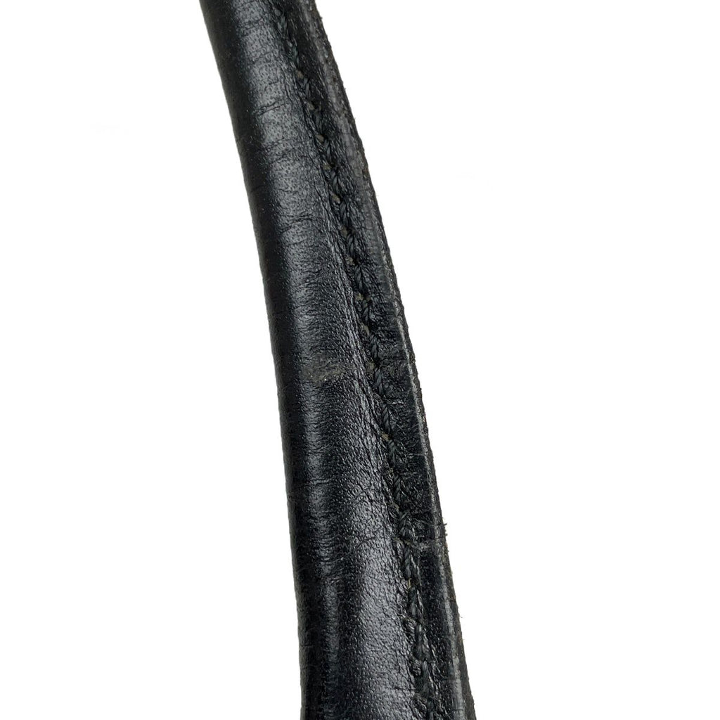 Gucci Jackie Line Handbag GG Canvas Black — view 4