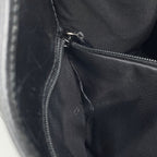 Gucci Jackie Line Handbag GG Canvas Black — view 6