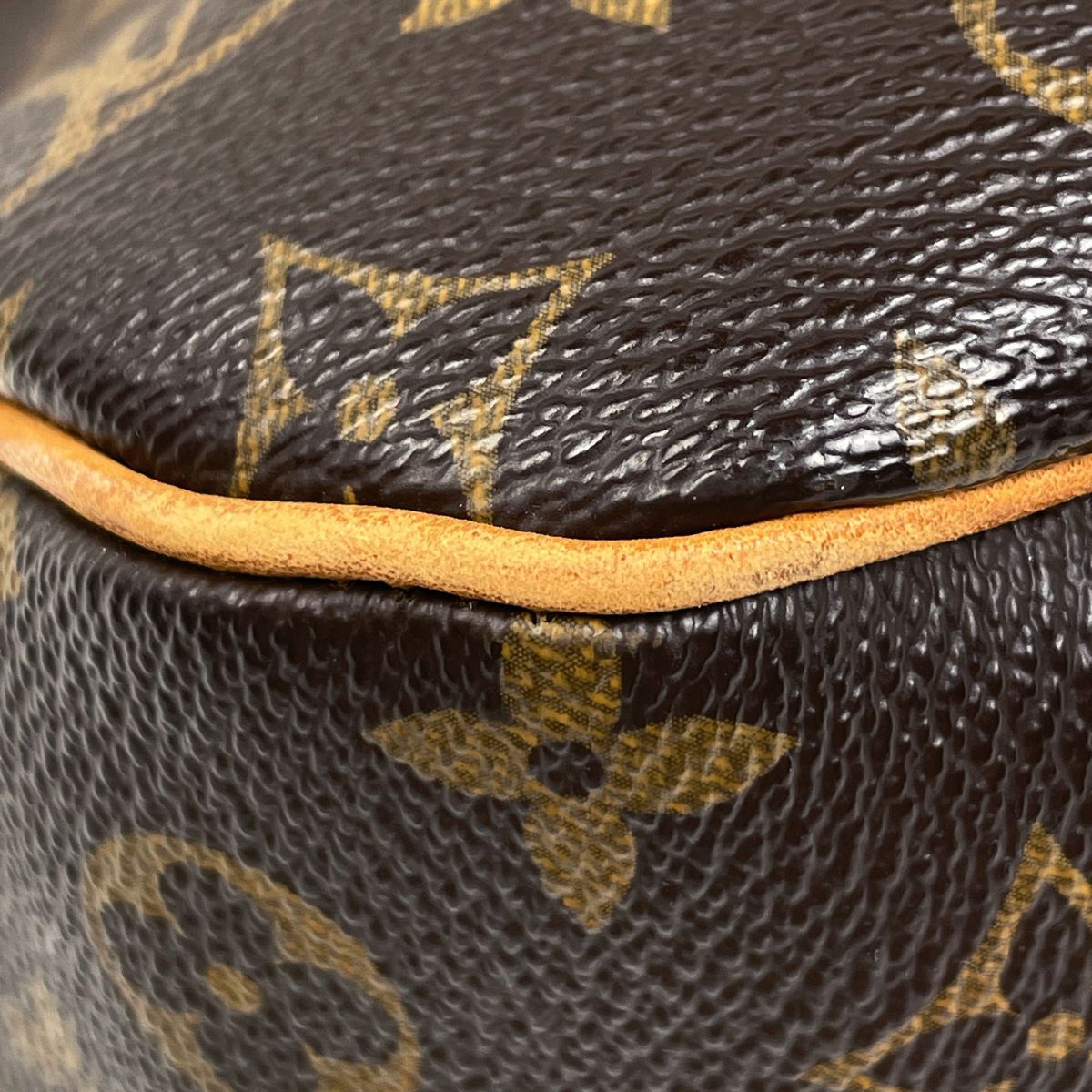 Louis Vuitton Delightful PM Shoulder Bag Monogram Brown — view 3