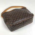 Louis Vuitton Delightful PM Shoulder Bag Monogram Brown — view 2