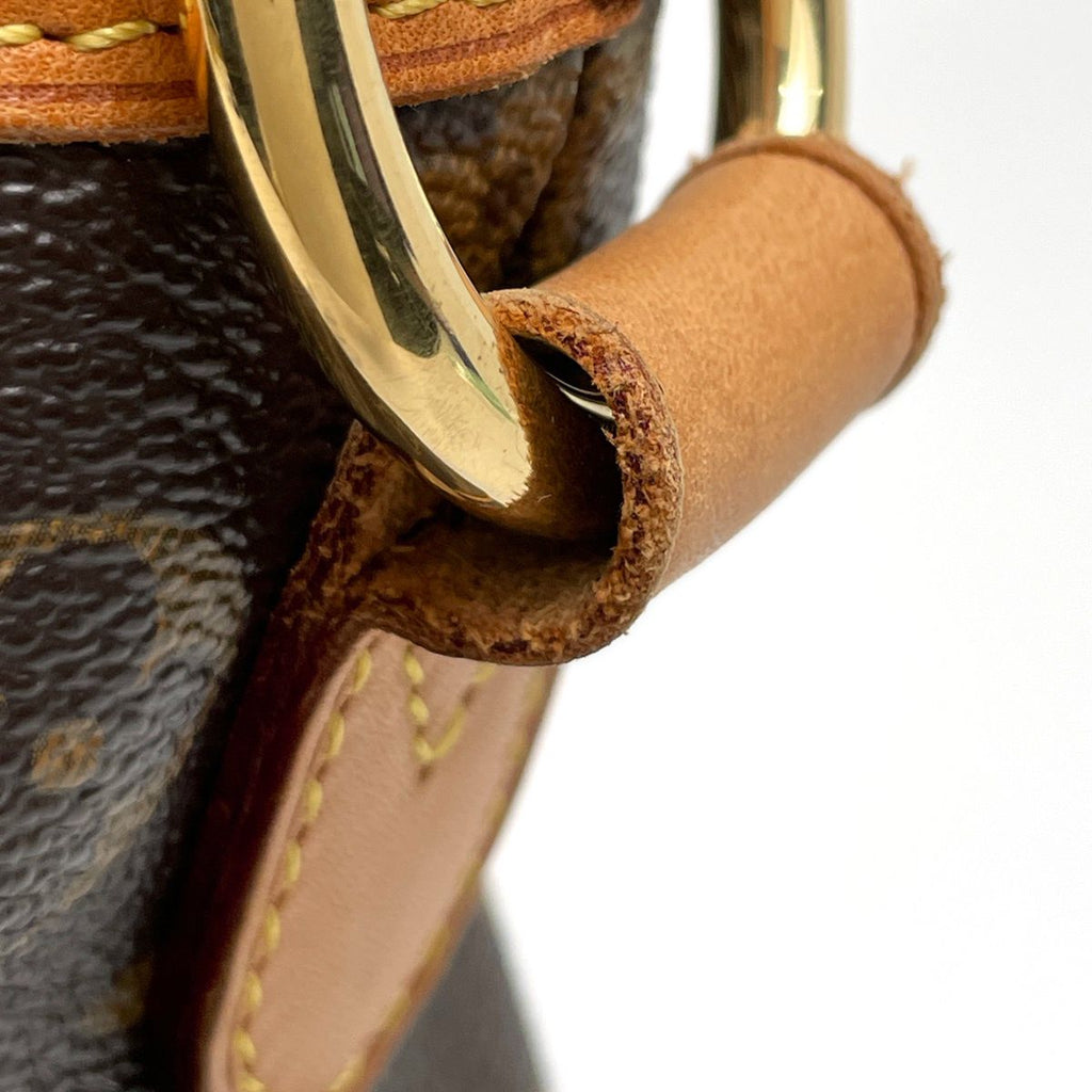 Louis Vuitton Delightful PM Shoulder Bag Monogram Brown — view 5