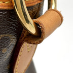 Louis Vuitton Delightful PM Shoulder Bag Monogram Brown — view 5